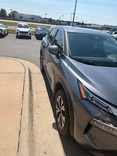 2023 Nissan Rogue SV *Clean Carfax, One-Owner