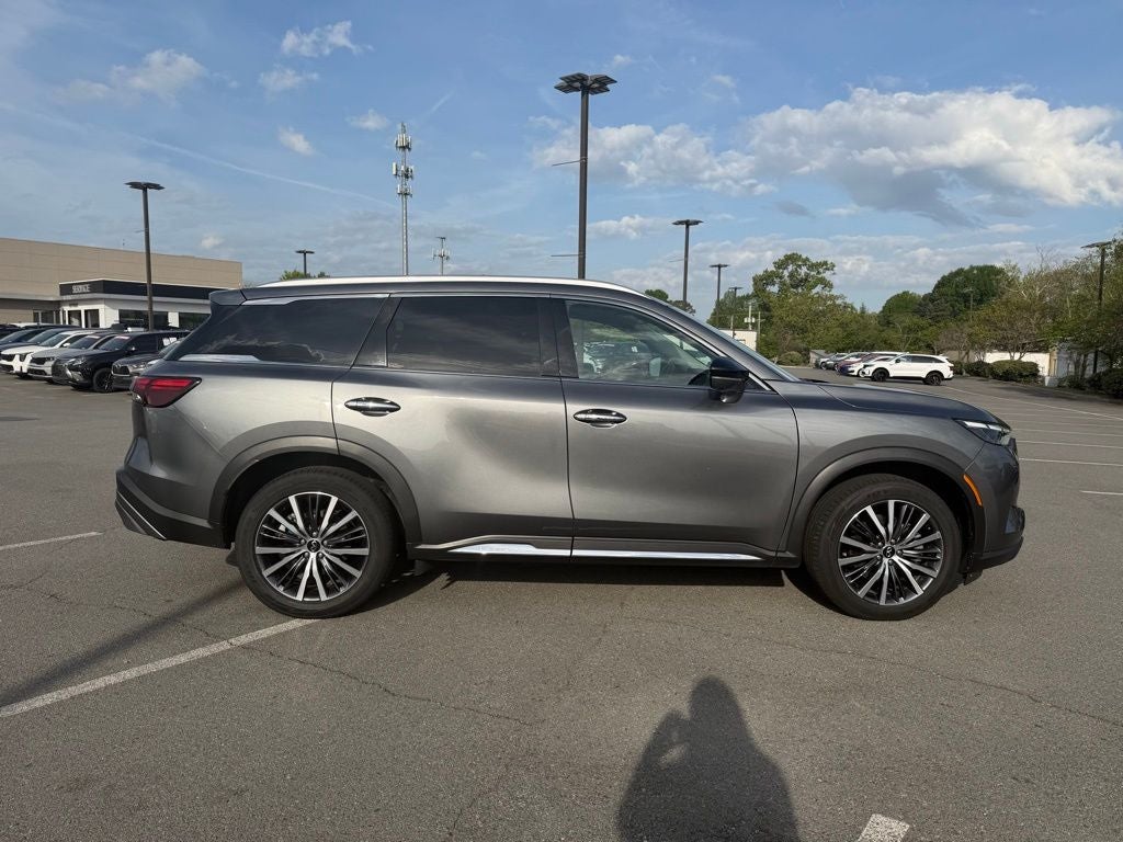 2024 INFINITI QX60 Sensory