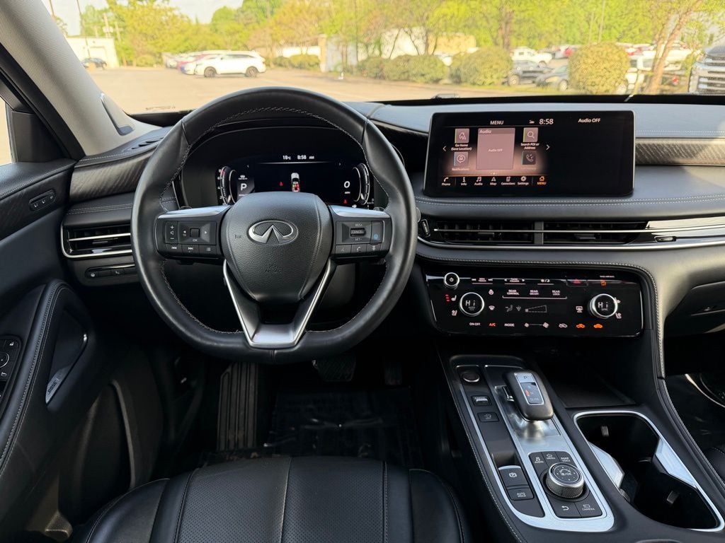 2024 INFINITI QX60 Sensory
