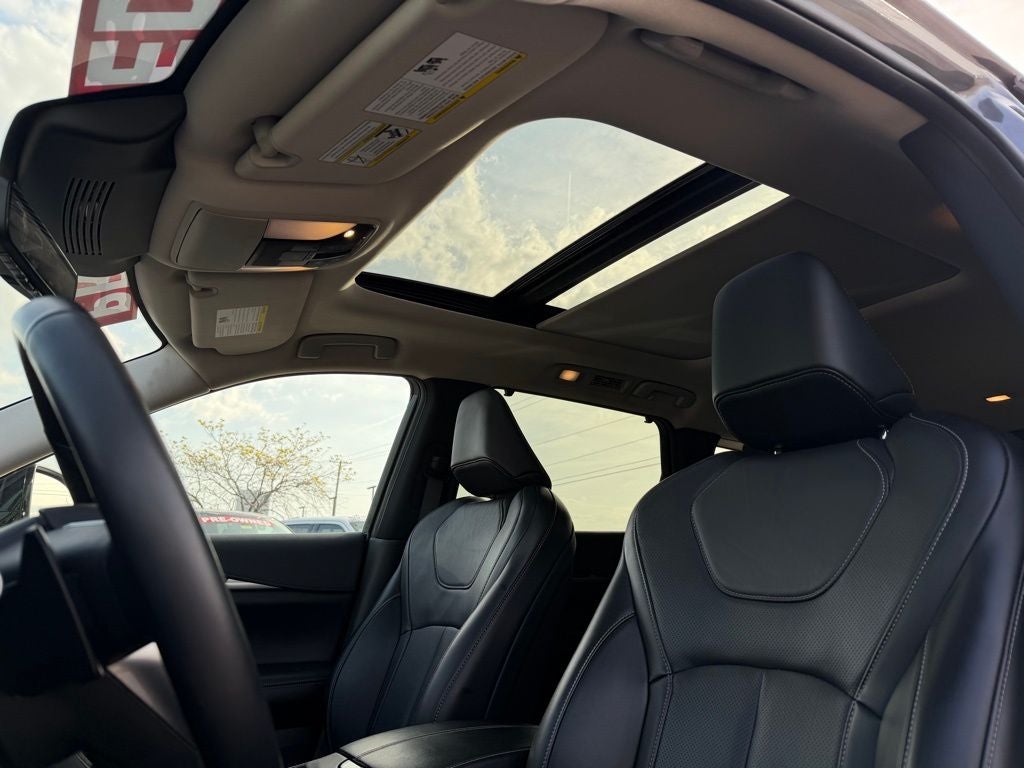 2024 INFINITI QX60 Sensory