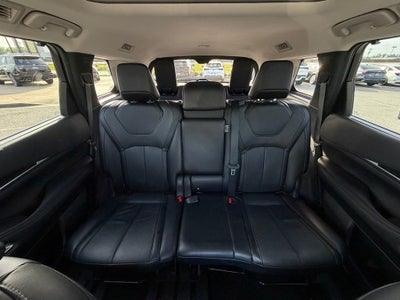 2024 INFINITI QX60 Sensory