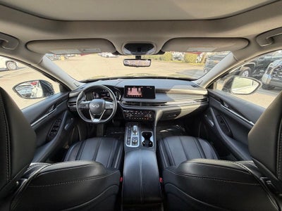 2024 INFINITI QX60 Sensory