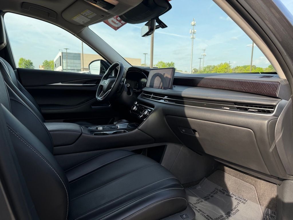 2024 INFINITI QX60 Sensory