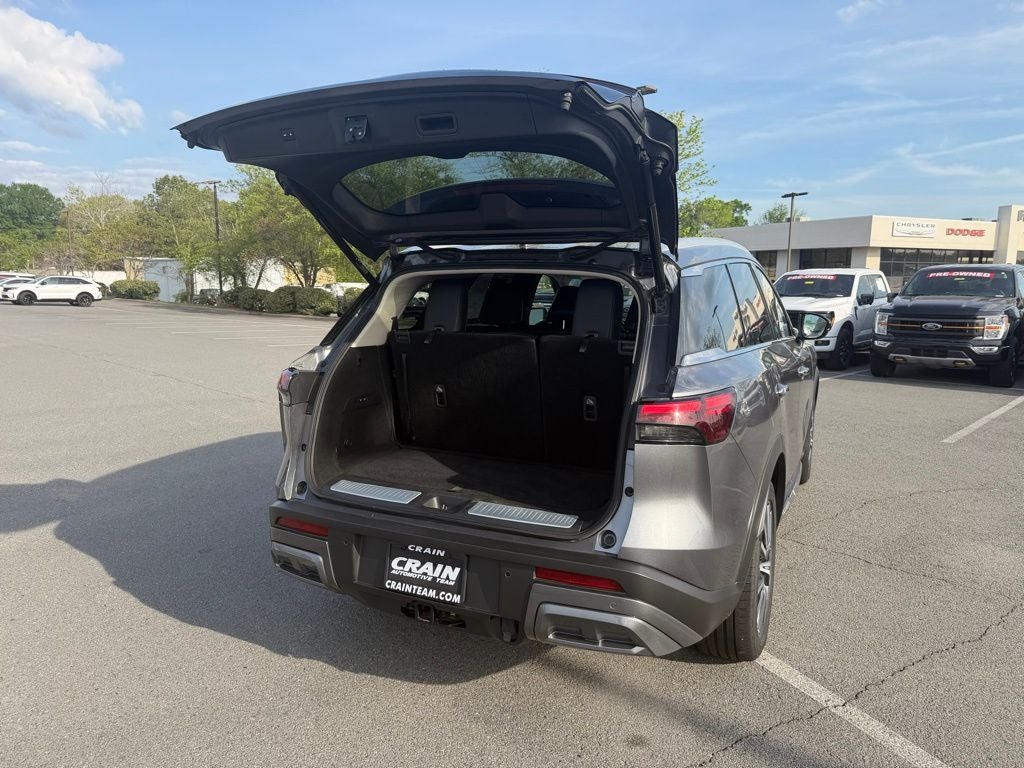 2024 INFINITI QX60 Sensory