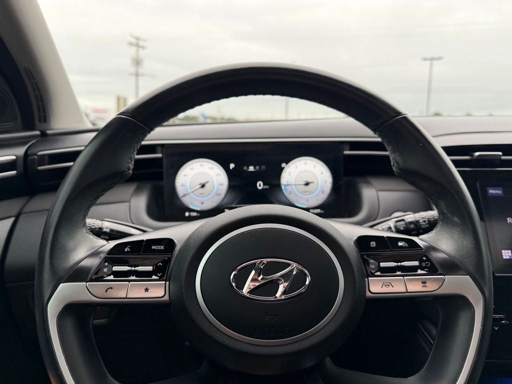 2023 Hyundai Tucson SEL *Convenience Pkg/Sun Roof