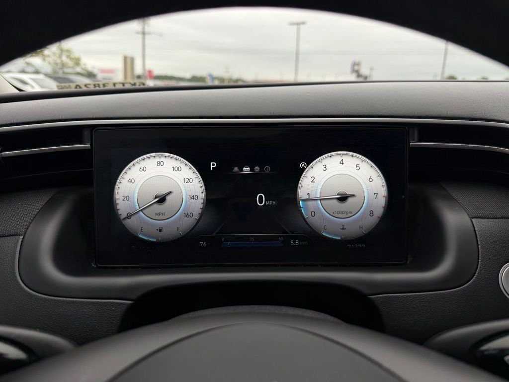 2023 Hyundai Tucson SEL *Convenience Pkg/Sun Roof