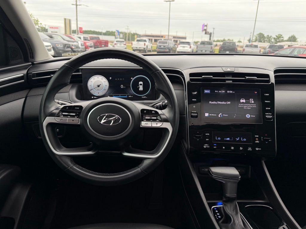 2023 Hyundai Tucson SEL *Convenience Pkg/Sun Roof