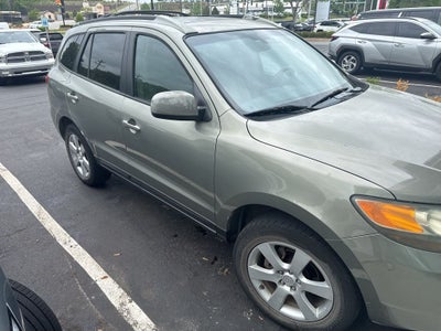 2007 Hyundai Santa Fe SE