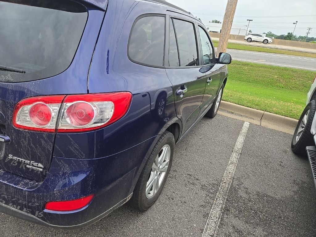 2010 Hyundai Santa Fe Limited