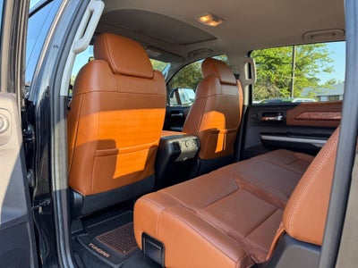 2021 Toyota Tundra 1794