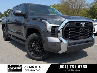 2024 Toyota Tundra SR5 *TRD 20" Off-Road Wheels