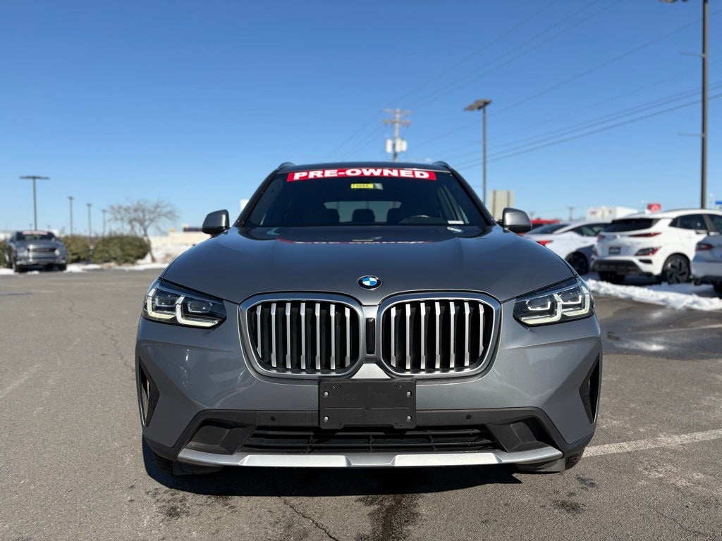 2023 BMW X3 sDrive30i