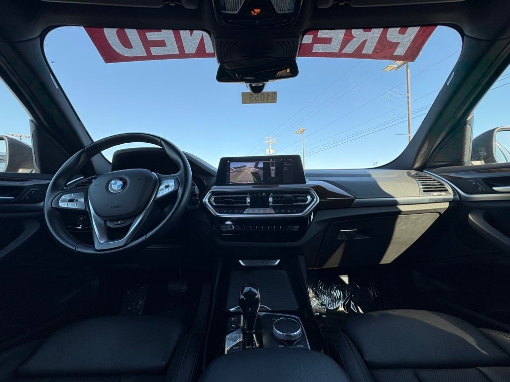 2023 BMW X3 sDrive30i