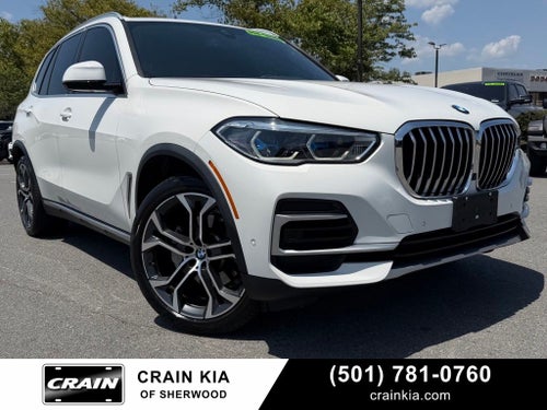 2023 BMW X5 sDrive40i Executive Pkg w/ Park Asst. Pkg