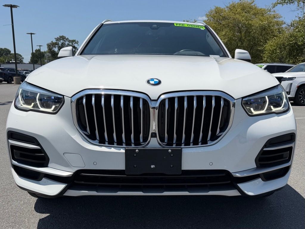 2023 BMW X5 sDrive40i Executive Pkg w/ Park Asst. Pkg
