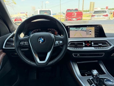 2023 BMW X5 sDrive40i Executive Pkg w/ Park Asst. Pkg