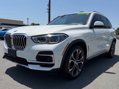 2023 BMW X5 sDrive40i Executive Pkg w/ Park Asst. Pkg