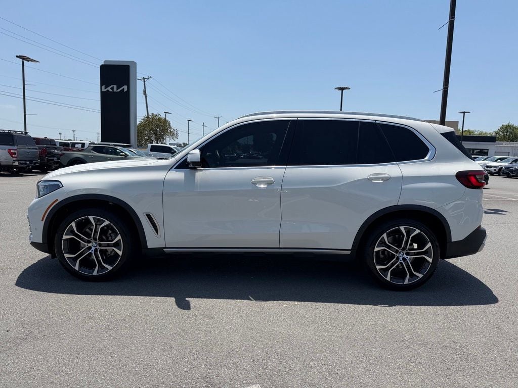 2023 BMW X5 sDrive40i Executive Pkg w/ Park Asst. Pkg