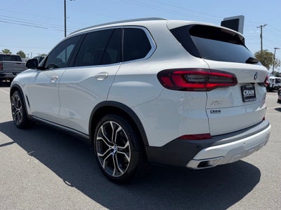 2023 BMW X5 sDrive40i Executive Pkg w/ Park Asst. Pkg