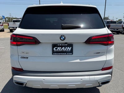 2023 BMW X5 sDrive40i Executive Pkg w/ Park Asst. Pkg