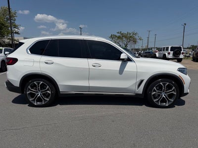2023 BMW X5 sDrive40i Executive Pkg w/ Park Asst. Pkg