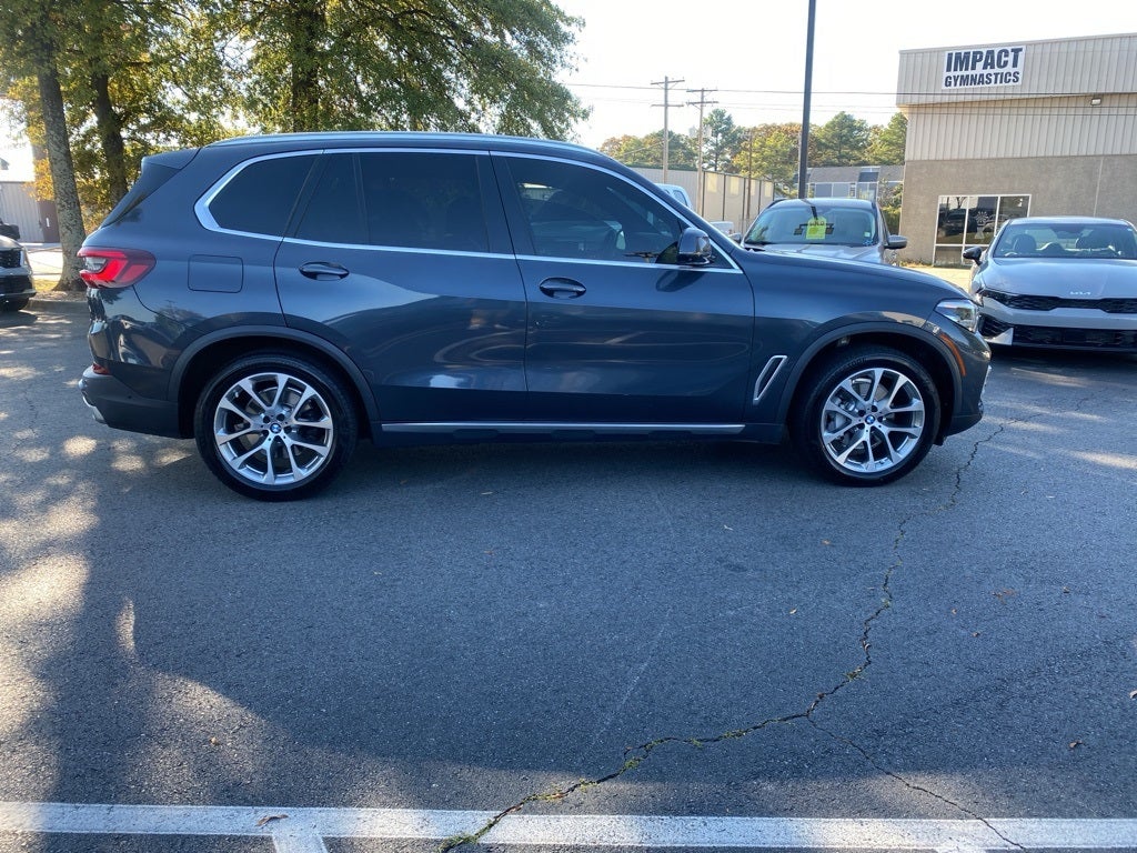 2021 BMW X5 sDrive40i SDRIVE