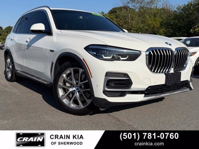 2023 BMW X5 xDrive45e