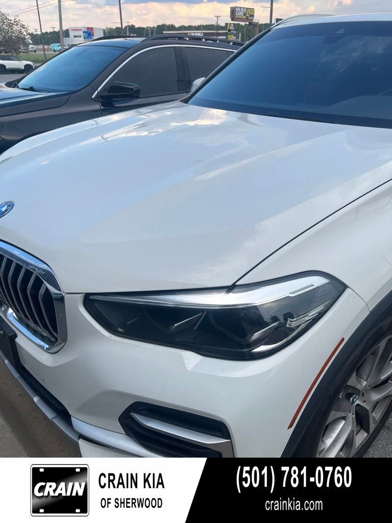 2023 BMW X5 xDrive45e