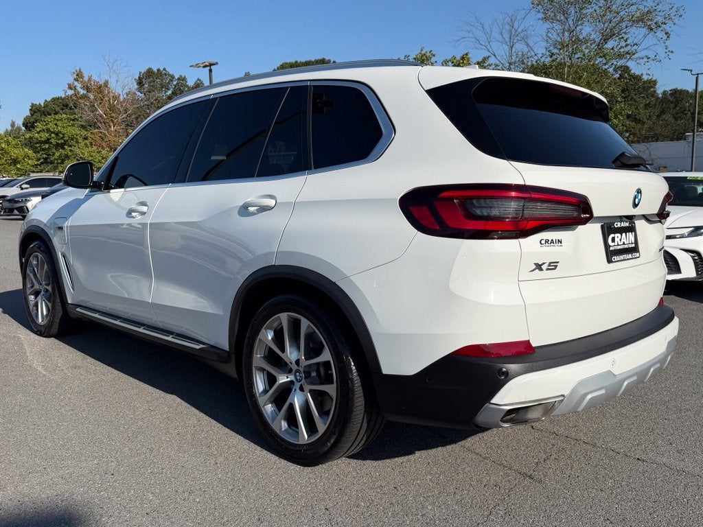 2023 BMW X5 xDrive45e *Heated Armrest, Front/Rear Seats