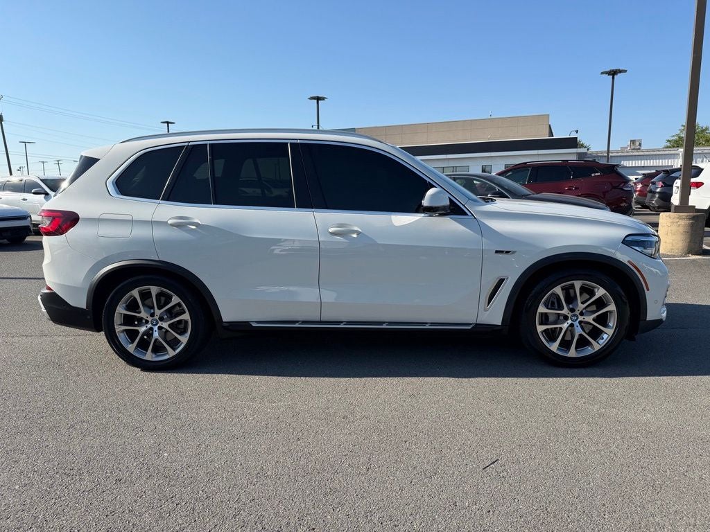 2023 BMW X5 xDrive45e *Heated Armrest, Front/Rear Seats