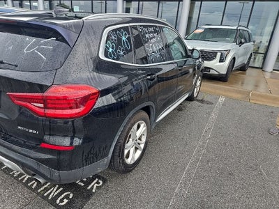 2020 BMW X3 xDrive30i