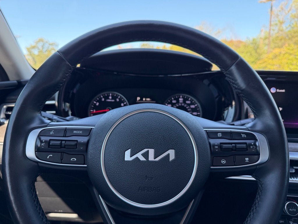 2022 Kia K5 EX *Kia Certified Pre-Owned, Premium Pkg