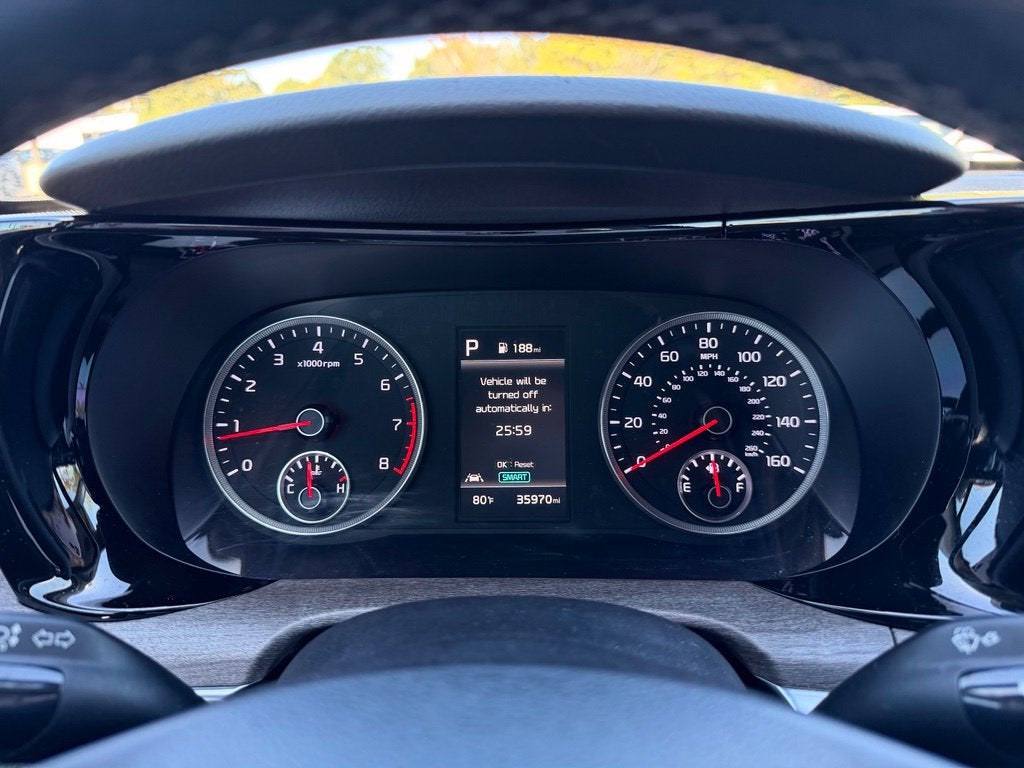 2022 Kia K5 EX *Kia Certified Pre-Owned, Premium Pkg