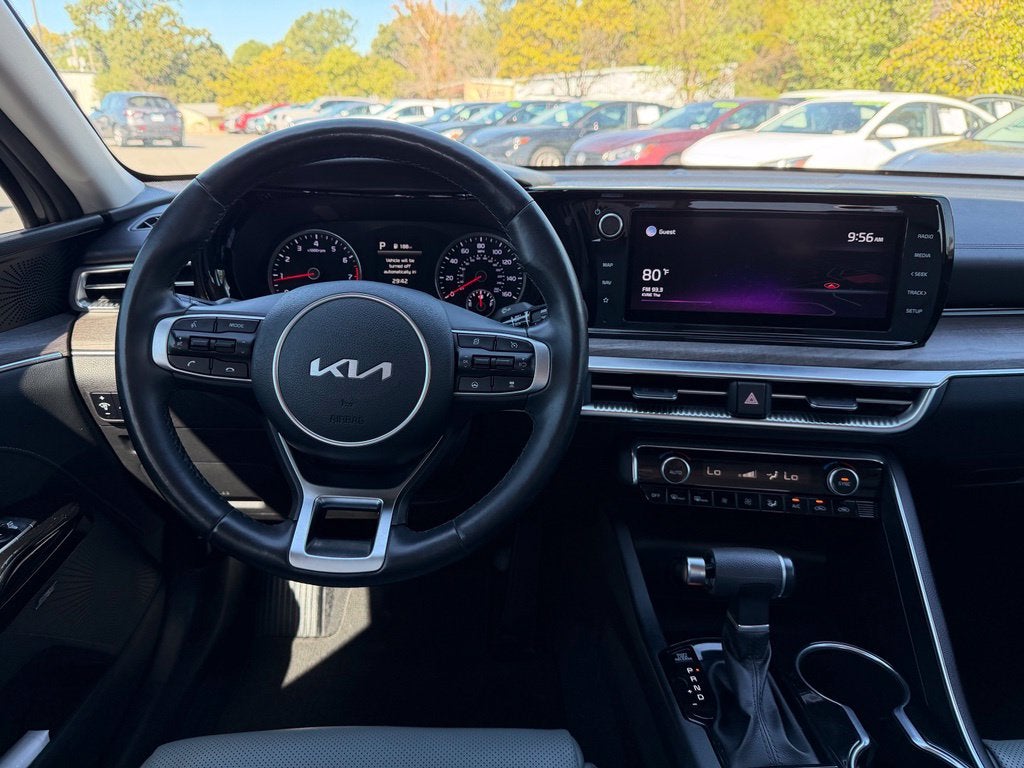2022 Kia K5 EX *Kia Certified Pre-Owned, Premium Pkg