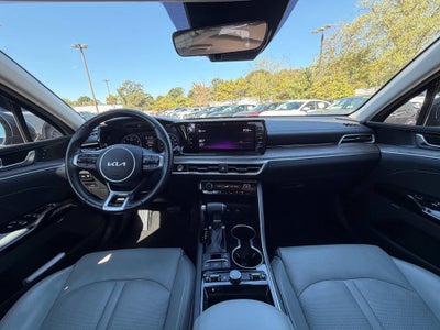 2022 Kia K5 EX *Kia Certified Pre-Owned, Premium Pkg