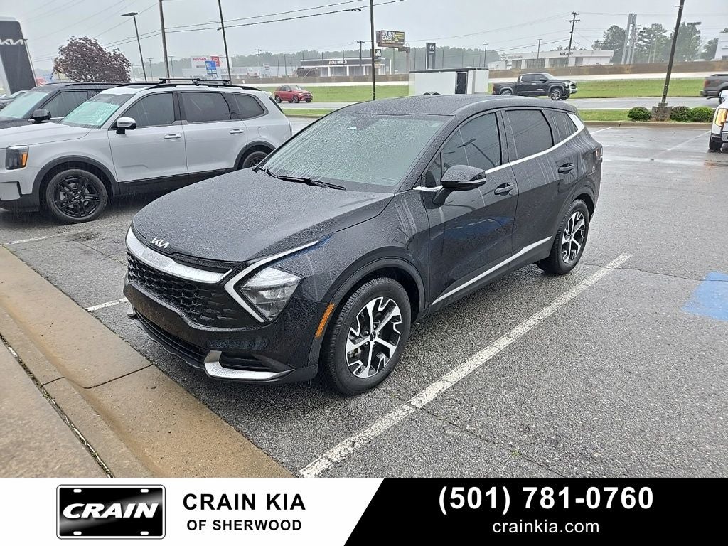 2023 Kia Sportage EX