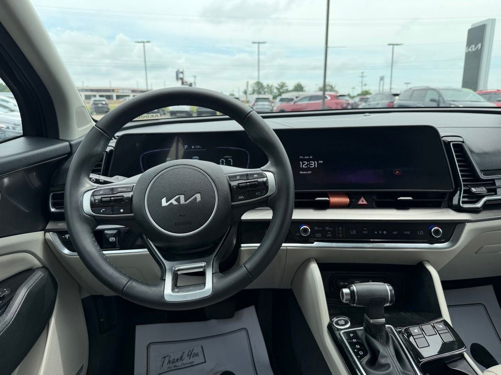 2023 Kia Sportage EX