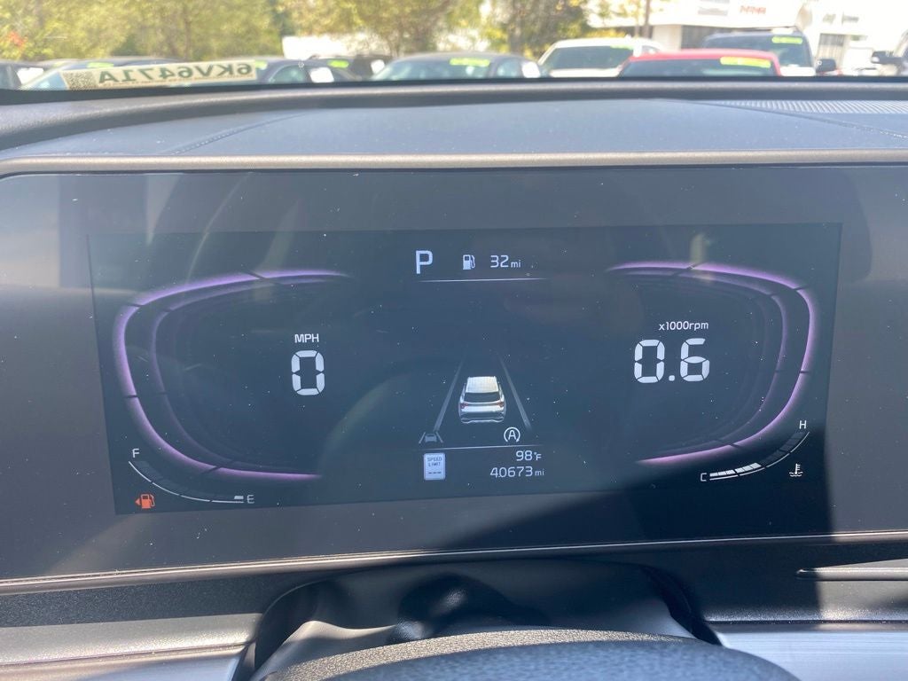 2023 Kia Sportage EX
