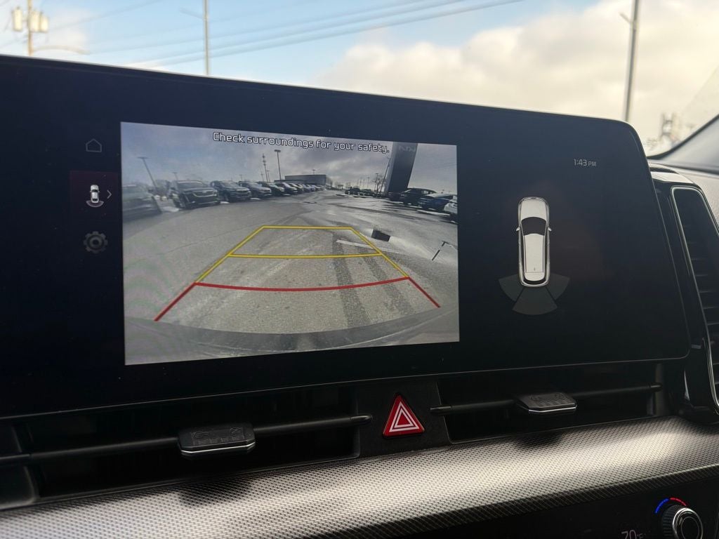 2024 Kia Sportage SX