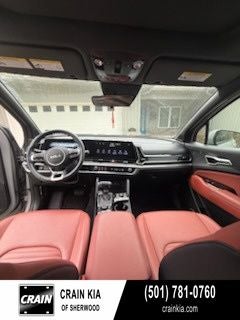 2023 Kia Sportage SX-Prestige