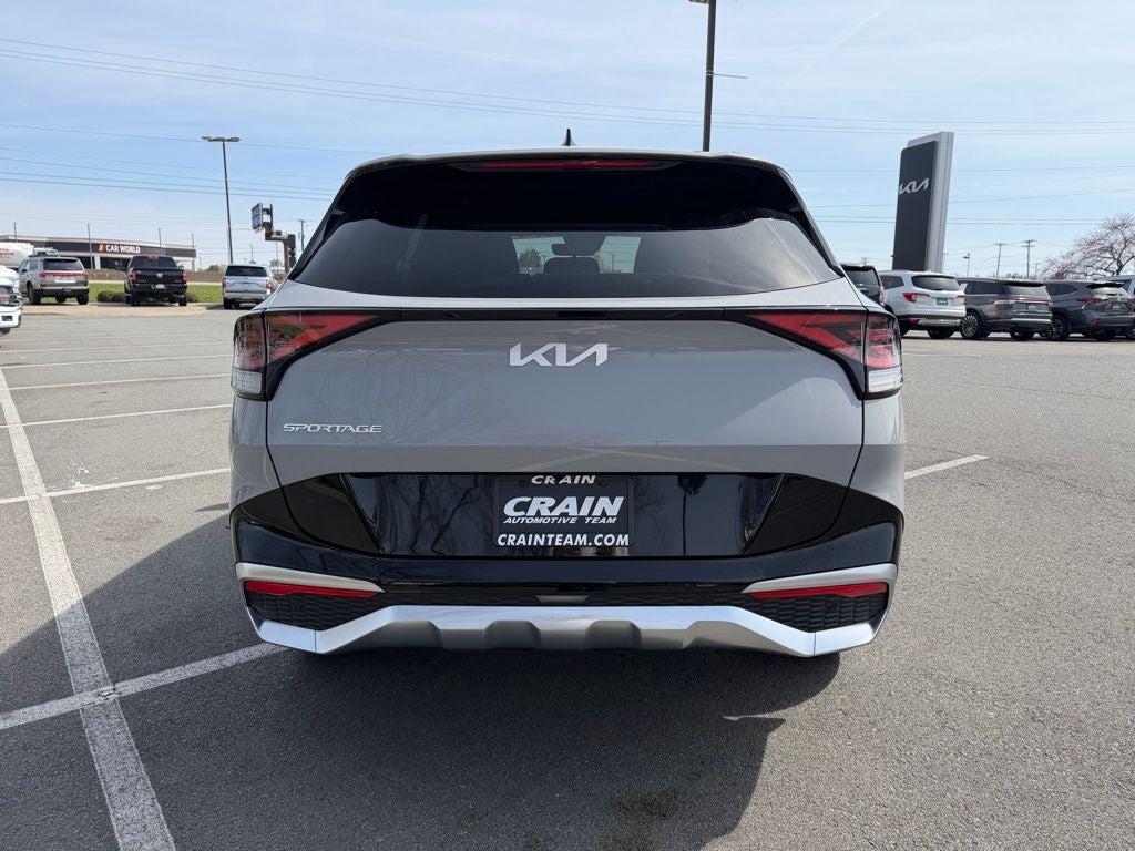2023 Kia Sportage SX-Prestige
