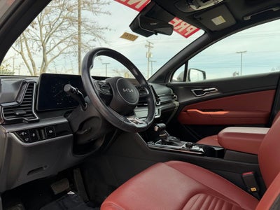 2023 Kia Sportage SX-Prestige