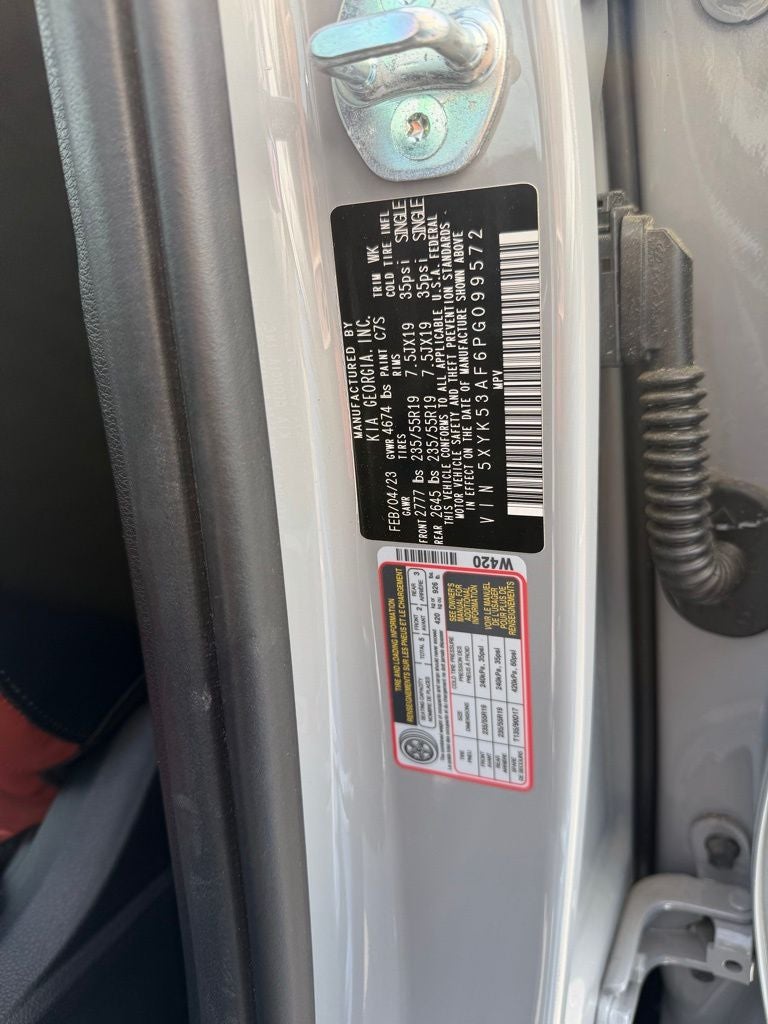 2023 Kia Sportage SX-Prestige