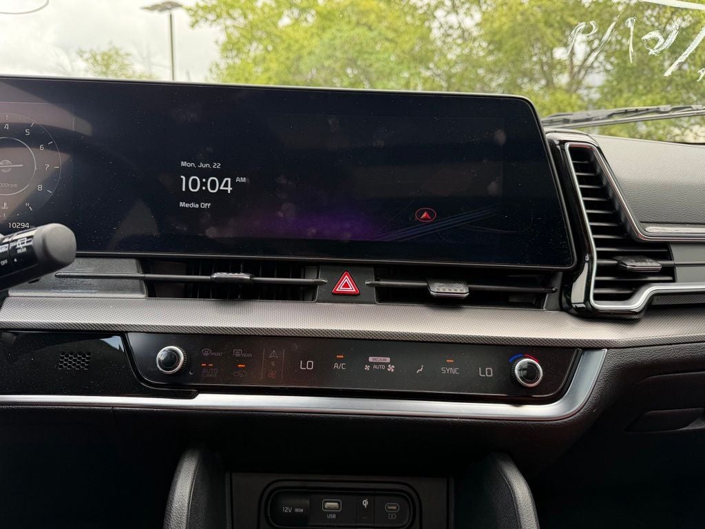 2024 Kia Sportage SX-Prestige