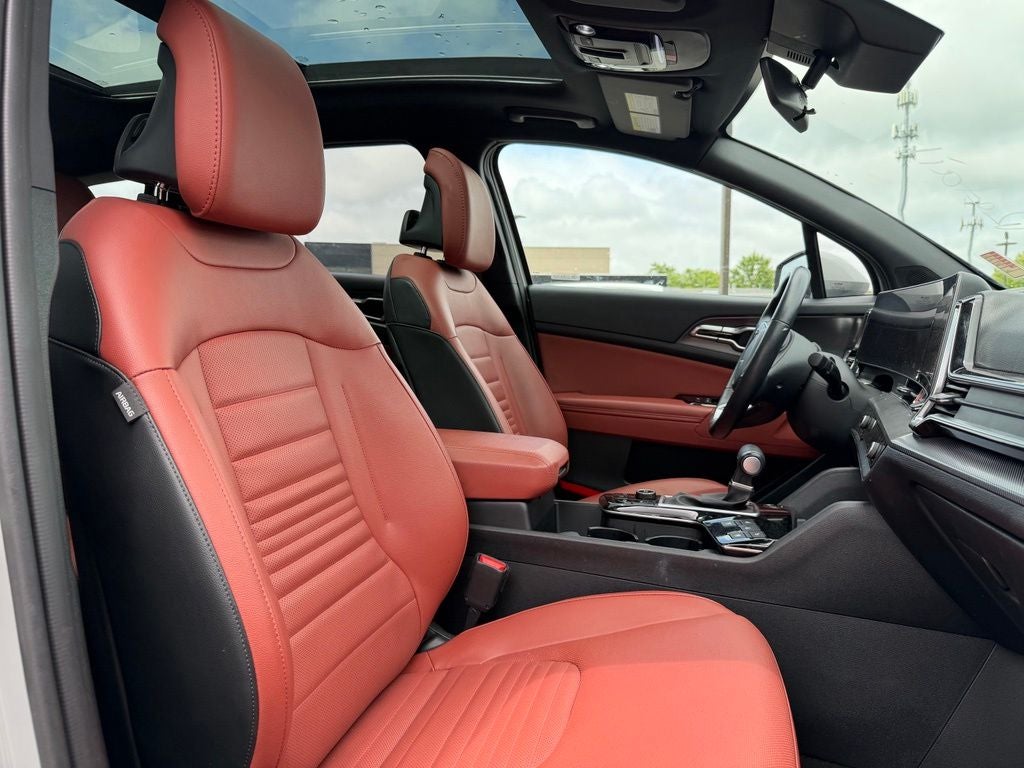 2024 Kia Sportage SX-Prestige