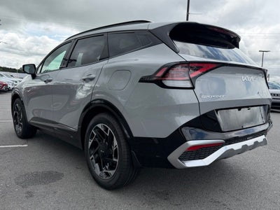 2024 Kia Sportage SX-Prestige