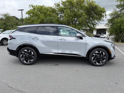 2024 Kia Sportage SX-Prestige