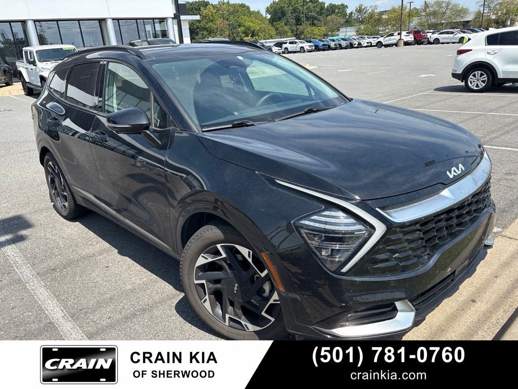 2024 Kia Sportage SX-Prestige Kia Certified Pre-Owned