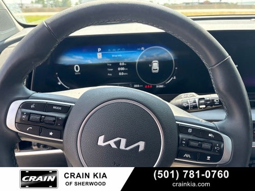 2024 Kia Sportage SX-Prestige Kia Certified Pre-Owned