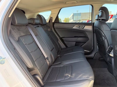 2026 Kia Sportage SX-Prestige *Kia Certified Pre-Owned